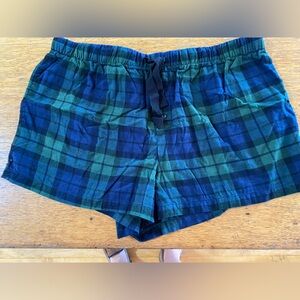 Women’s pj shorts new without tags